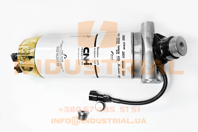 5801510519 Iveco Filtro de combustível