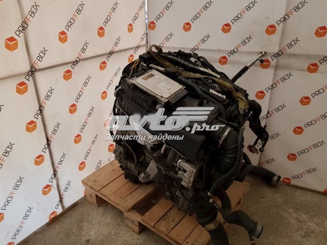 Motor montado para Mercedes C  W204
