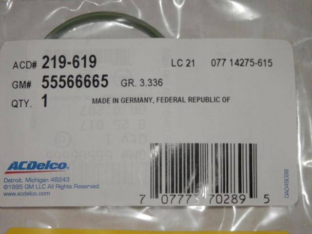 Vedante da válvula de borboleta General Motors 55566665 preço, a partir de 14,96 USD