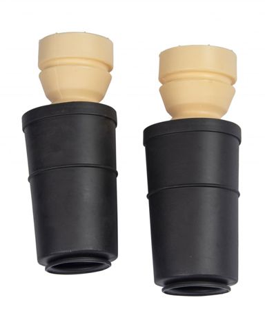 Pára-choque (grade de proteção) de amortecedor traseiro + bota de proteção Raiso RK00073 preço, a partir de 19,79 USD
