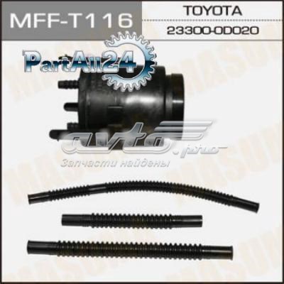 MFFT116 Masuma Bomba de combustível elétrica submersível