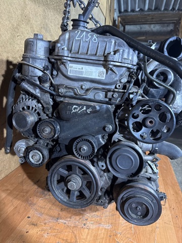  Motor montado Chevrolet Captiva II SUV (C140) (2011 - 2026) II
