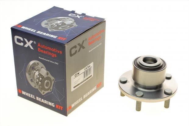 CX764 CX/Complex Cubo dianteiro