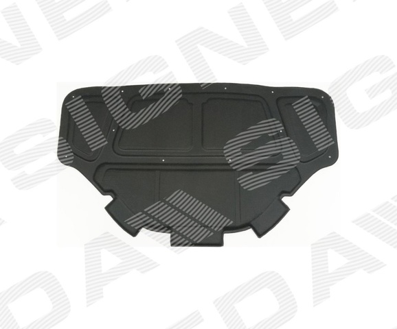 Isolamento de ruído da capota Signeda PBM25037A preço, a partir de 60,41 EUR