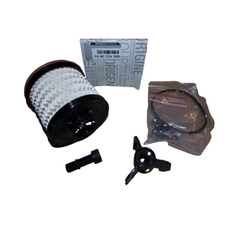 164032438R Renault (RVI) Filtro de combustível