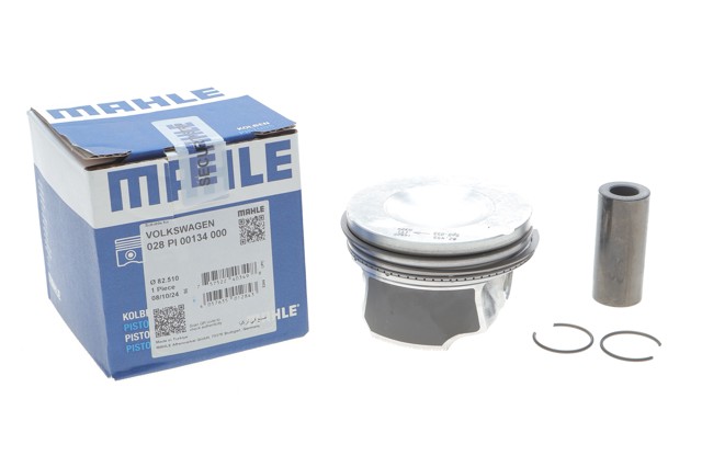 Pistão do kit para 1 cilindro, STD 028PI00134000 Mahle Original