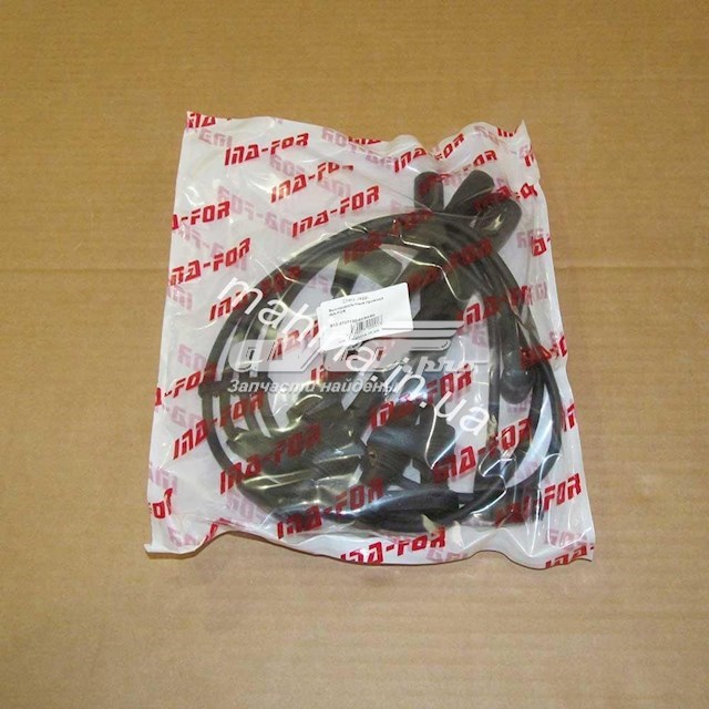 Compre Fios de alta voltagem, kit Chery QQ6 