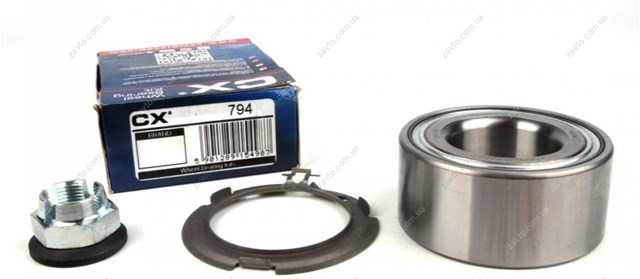 Rolamento de cubo dianteiro CX/Complex CX794 preço, a partir de 36,52 USD