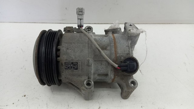 Compre 4472502500 Toyota Compressor de aparelho de ar condicionado