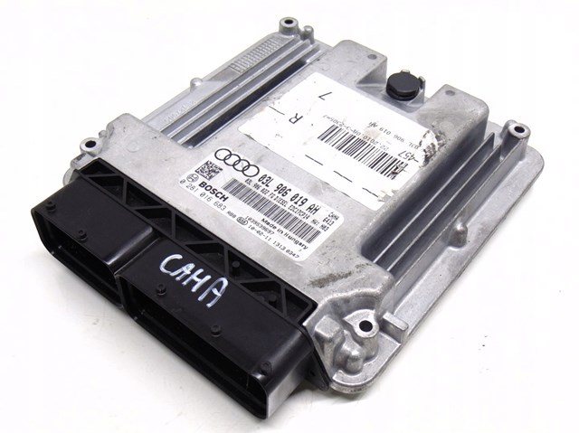 Módulo de direção (Centralina eletrônica) de motor VAG 03L906019AH preço, a partir de 264,56 USD