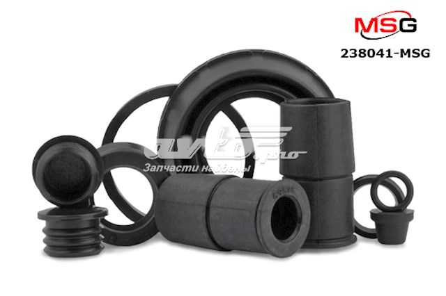 Kit de reparação de suporte do freio traseiro MSG 238041MSG