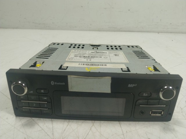 Aparelhagem de som (rádio AM/FM) Renault (RVI) 281154063R preço, a partir de 236,38 USD