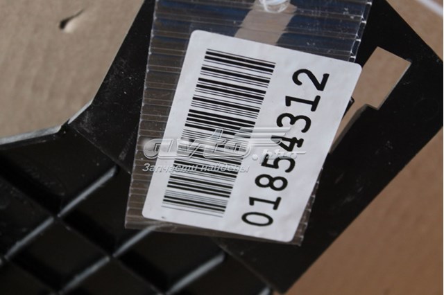 Fecho da porta traseira esquerda 1755652 Ford