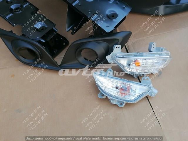 Compre FP4424980 FPS Reforçador do pára-choque traseiro