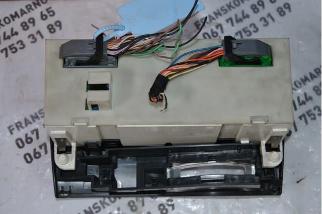 8200264424 Renault (RVI) Unidade de controlo dos modos de aquecimento/condicionamento
