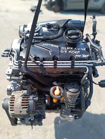 Motor montado VAG BXF preço, a partir de 443,03 USD