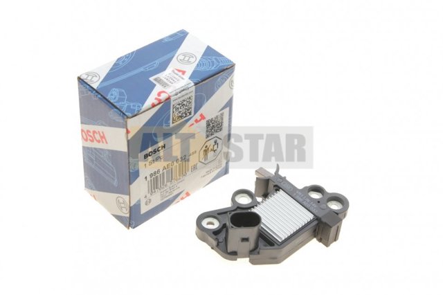 Compre 1986AE0032 Bosch Relê-regulador do gerador (relê de carregamento)