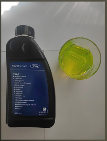 Compre 2733434 Ford Fluido de esfriamento