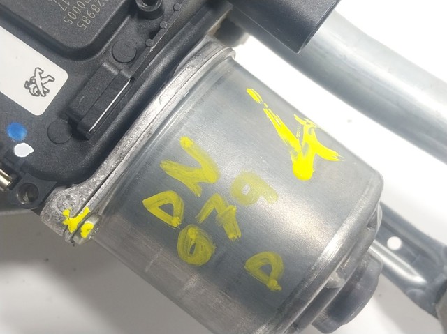 Trapézio de limpador pára-brisas para Opel GRANDLAND X A18, P1UO