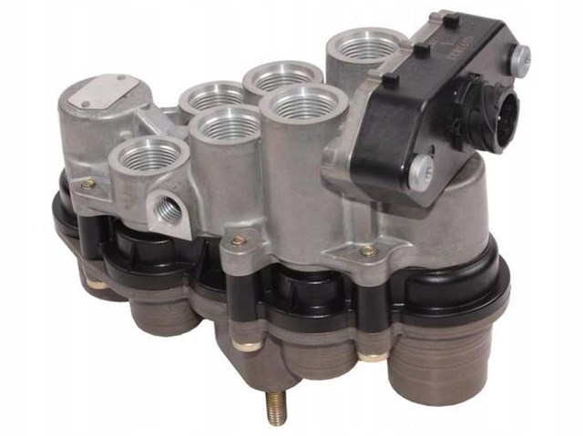 Válvula de limitação de pressão do sistema pneumático Knorr-bremse II37680N50