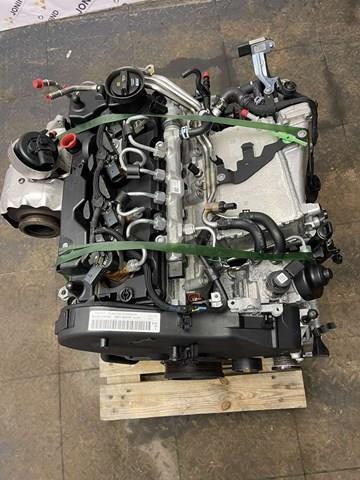 DETA VAG Motor montado