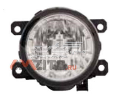 2142047NUQ Depo/Loro/Abakus Luzes de nevoeiro esquerdas/direitas