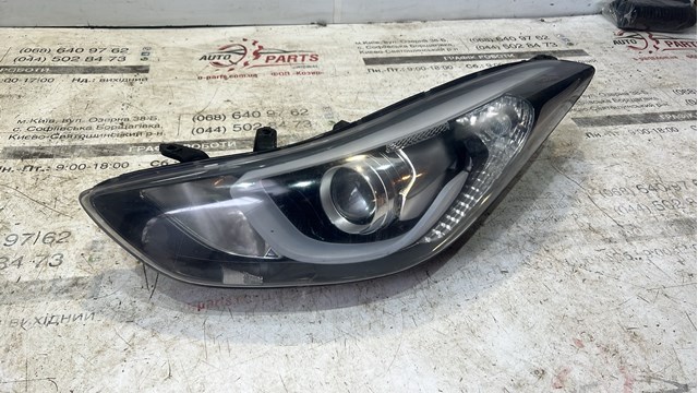Luz esquerda Hyundai/Kia 921013X420 preço, a partir de 799,62 USD
