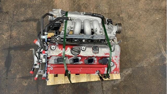 Motor montado K20Z4 Honda