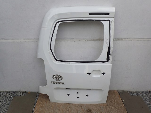 Compre FP2035321 FPS Porta batente traseira esquerda de furgão