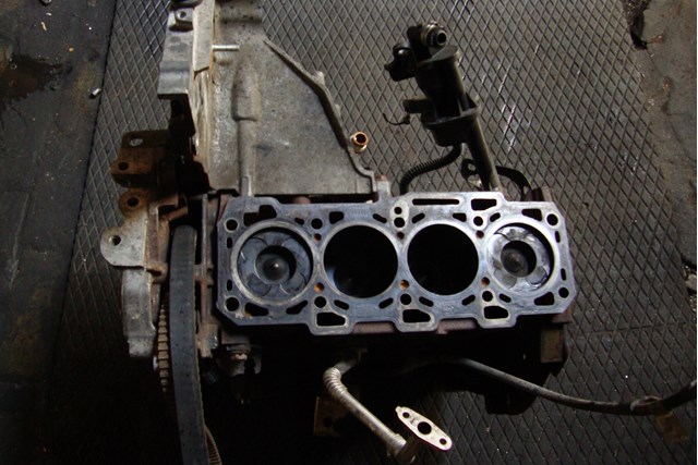 Motor montado Fiat/Alfa/Lancia 955A3000