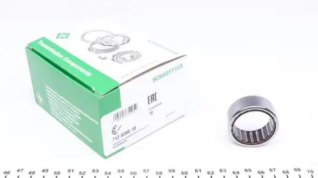 Rolamento da Caixa de Mudança 712034010 INA