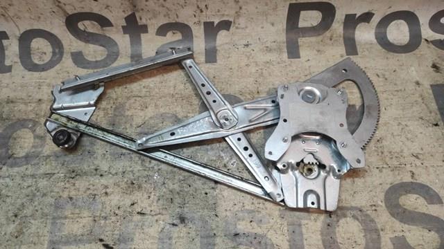 Compre 61222SA010 Subaru Mecanismo de acionamento de vidro da porta dianteira esquerda