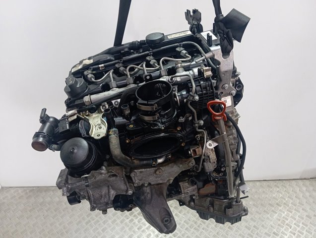 OM651921 Mercedes Motor montado