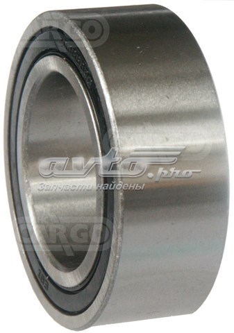 Rolamento de acoplamento do compressor de aparelho de ar condicionado 40BD6624T12DDUCG31 NSK
