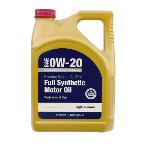 SOA427V1325 Subaru Óleo para motor