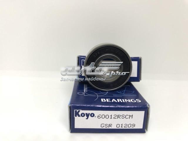 Compre 60012RSCM Koyo Rolamento do gerador