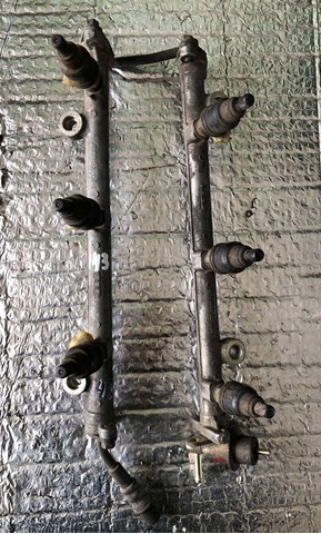 Injetor de injeção de combustível INP057 Mitsubishi