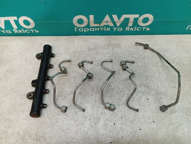 Distribuidor de combustível (rampa) Fiat/Alfa/Lancia 9681649580