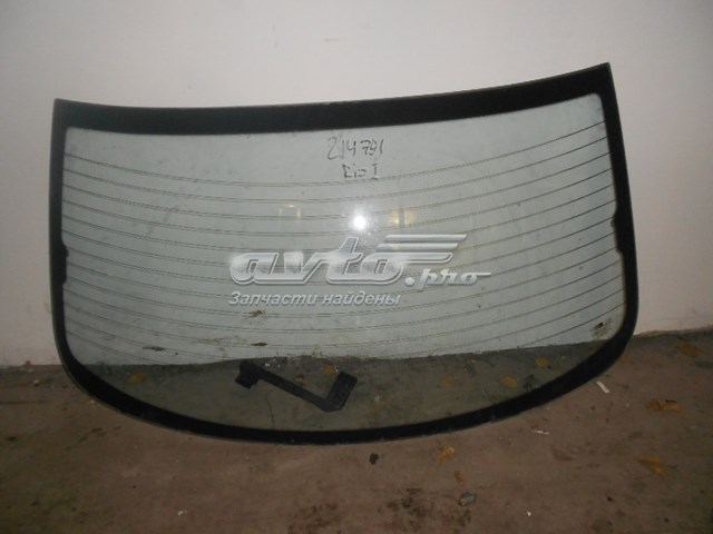 Vidro traseiro para KIA Rio I DC