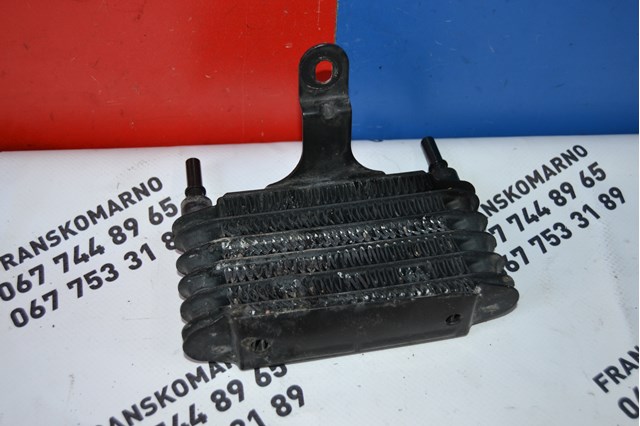 1499723080 Fiat/Alfa/Lancia Radiador de esfriamento de combustível