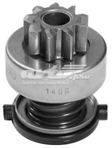 ZN1486 ZEN Roda-livre do motor de arranco