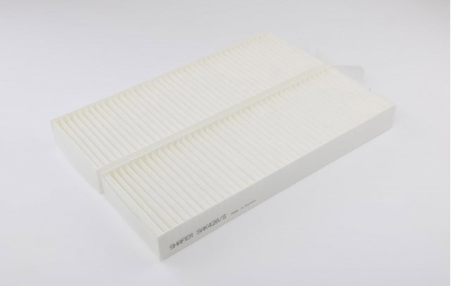 Filtro de salão SA428S Shafer