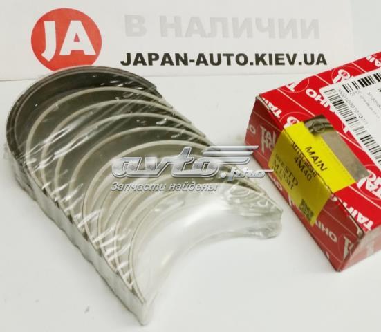 Folhas inseridas principais de cambota, kit, padrão (STD) M133HSTD Taiho
