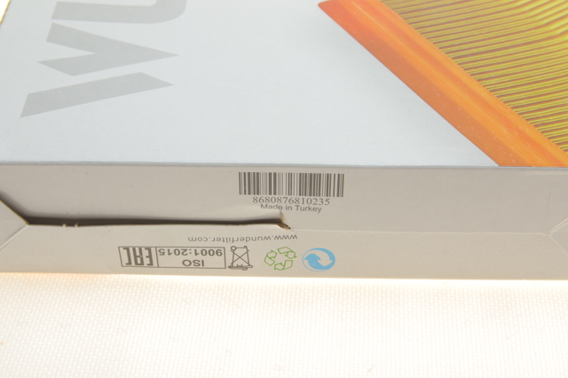 Filtro de ar Wunder WH110 preço, a partir de 9,34 USD