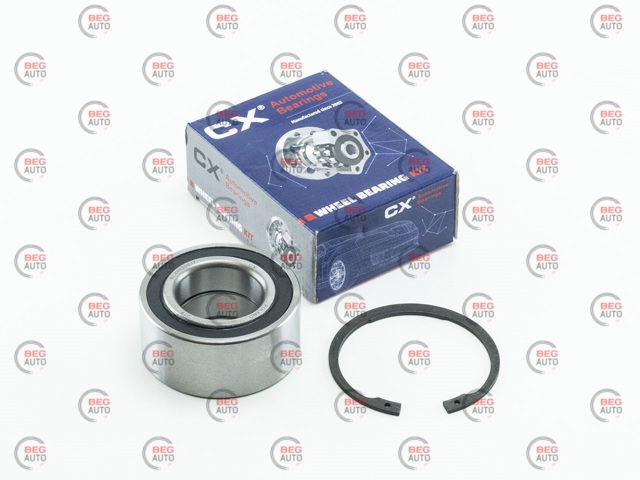 Compre CX566 CX/Complex Rolamento de cubo dianteiro