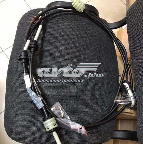 Compre 5001873269 Renault (RVI) Cabo de mudança duplo