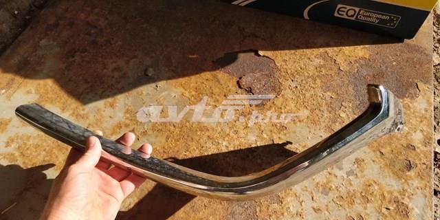 Compre BANE507K1 Mazda Moldura de grelha do radiador esquerdo