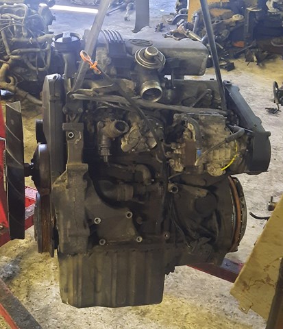 ANJ VAG Motor montado