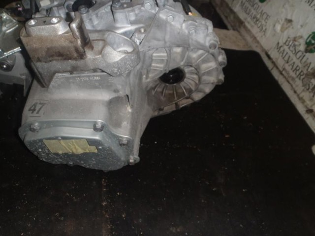 Caixa de Mudança montada (caixa mecânica de velocidades) Peugeot/Citroen 20EA47