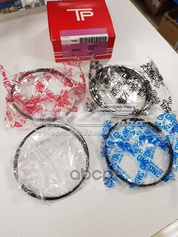 Kit de anéis de pistão de motor, STD. TPR 36042STD preço, a partir de 39,77 USD